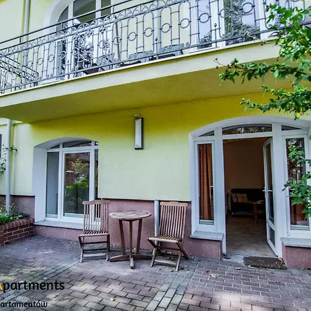 Apartment Baltic - Nemuna *