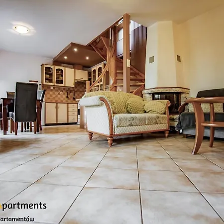 Apartment Baltic - Nemuna *