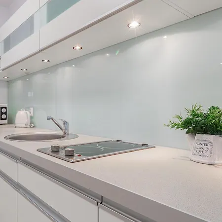 Morski Aniol By Baltic Apartment