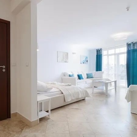 Apartment Morski Aniol By Baltic Swinoujscie