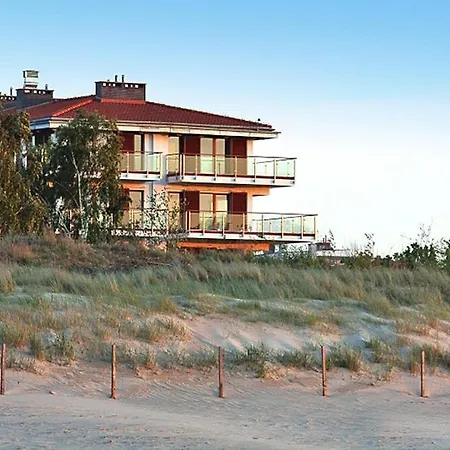 Modern In By The Sea * Swinoujscie