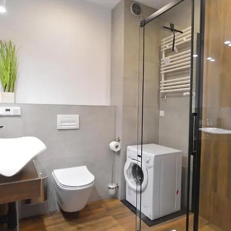 Apartament Bryza - Monte Cassino 8-6 - Garage Świnoujście
