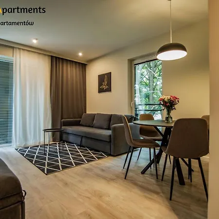 Apartment Baltic - Matejki 17