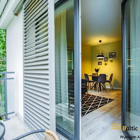 Apartment Baltic - Matejki 17 Swinoujscie