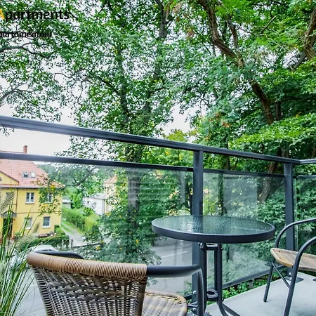 Baltic - Matejki 17 Apartment