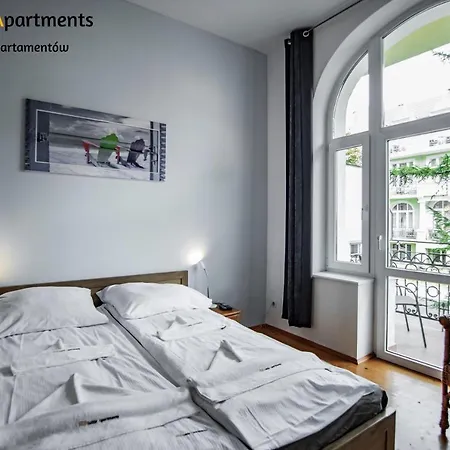 Apartment Baltic - Nemuna *