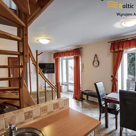 Apartment Baltic - Nemuna