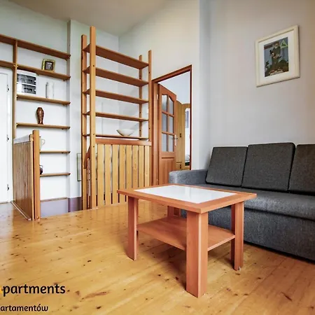 Baltic - Nemuna Apartment Swinoujscie