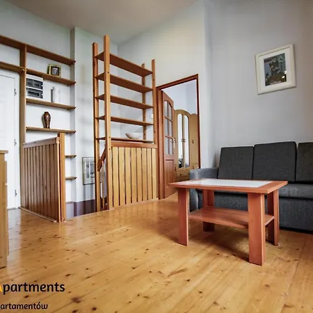 Baltic - Nemuna Apartment Swinoujscie