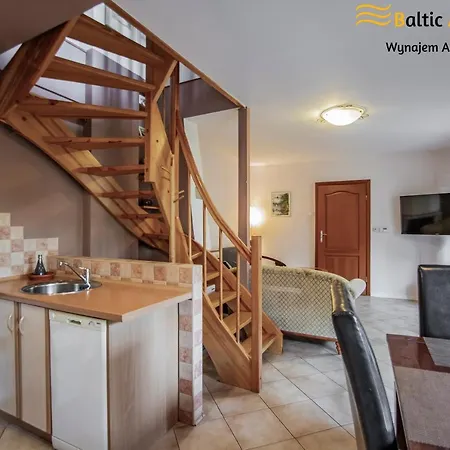 Baltic - Nemuna Apartment