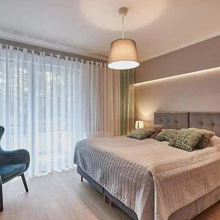 - Wyspianskiego 720 Apartment