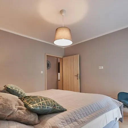 Apartment - Wyspianskiego 720 Swinoujscie