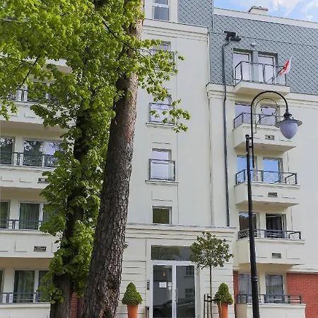 Apartment - Wyspianskiego 720 Swinoujscie