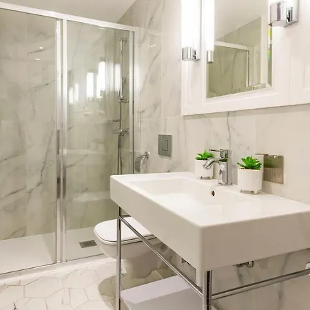 Apartment Vacationclub - Baltic Park E.115 Swinoujscie