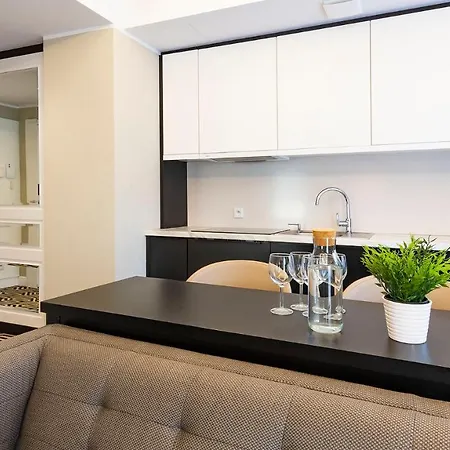 Vacationclub - Baltic Park E.115 Apartment *