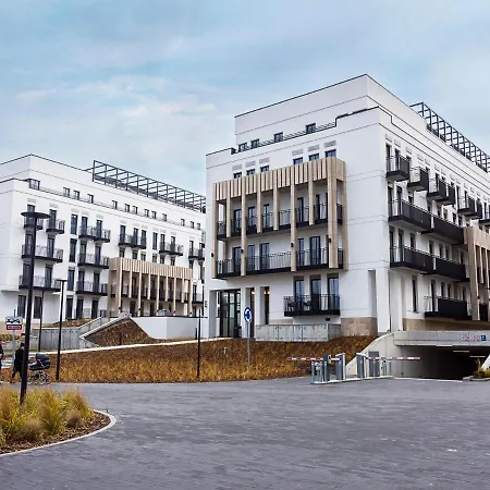 Vacationclub - Baltic Park E.115 * Swinoujscie