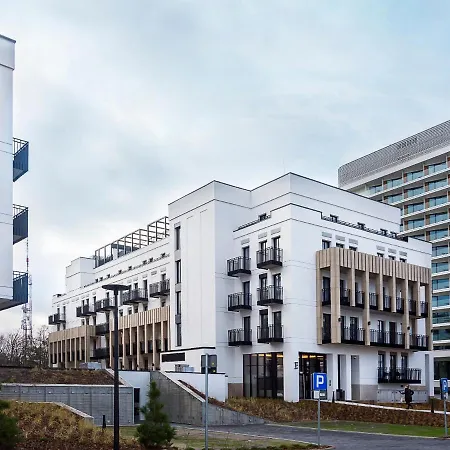 Apartment Vacationclub - Baltic Park E.115 Swinoujscie