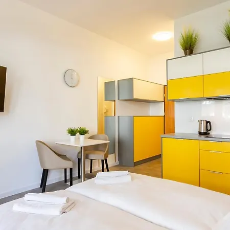 Vacationclub - Trzy Korony Jagiellonow 9 Apartment *