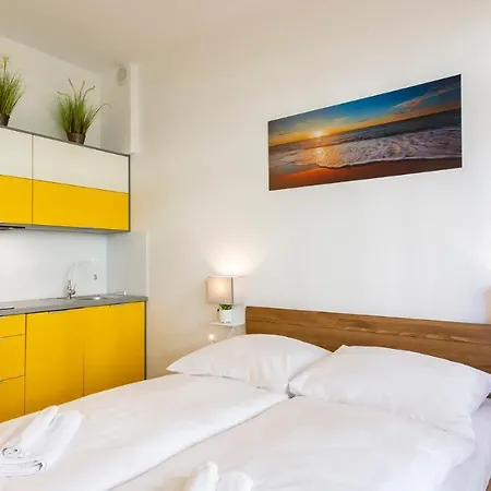 Apartment Vacationclub - Trzy Korony Jagiellonow 9 Swinoujscie