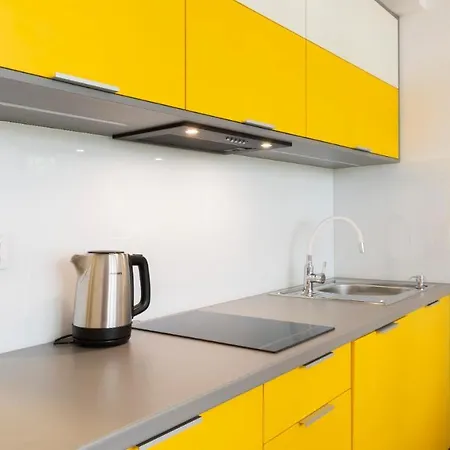 Apartment Vacationclub - Trzy Korony Jagiellonow 9 Swinoujscie