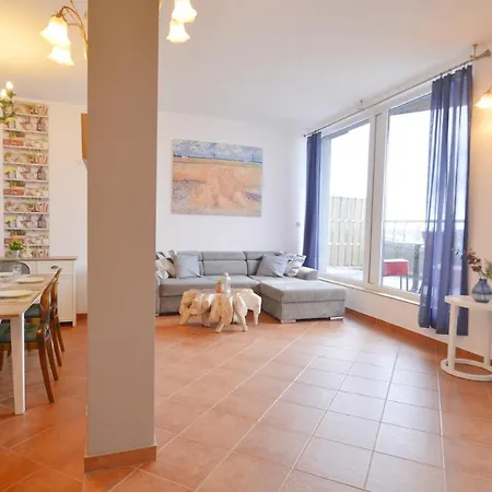 Concha-apartamenty Bryza-parking * Swinoujscie