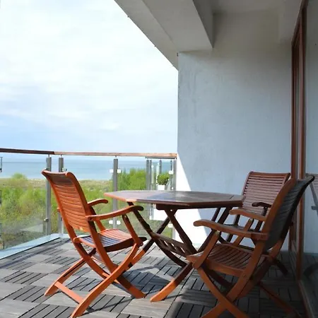 Apartment - Baltic Park Plaza - Krolewski Swinoujscie