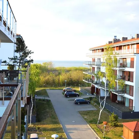 Apartment - Baltic Park Plaza - Orientalny *