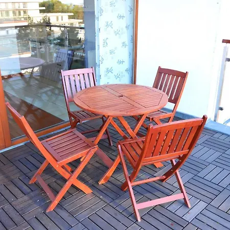 - Baltic Park Plaza - Orientalny Apartment