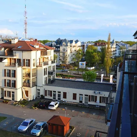 - Baltic Park Plaza - Orientalny Swinoujscie