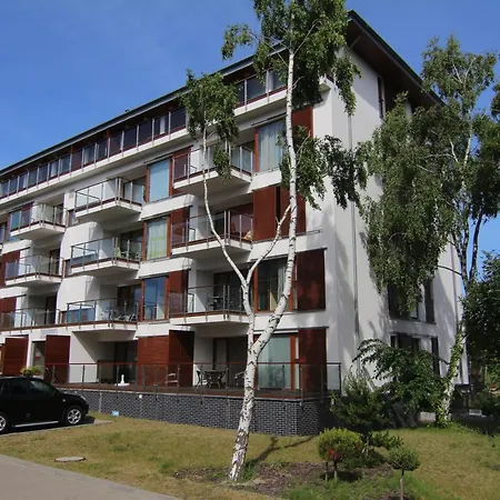- Baltic Park Plaza - Orientalny Apartment
