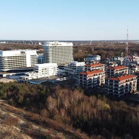 Apartment - Baltic Park Plaza - Orientalny