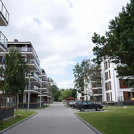 - Baltic Park Plaza - Orientalny Apartment *