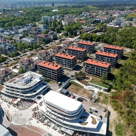 - Baltic Park Plaza - Orientalny Swinoujscie