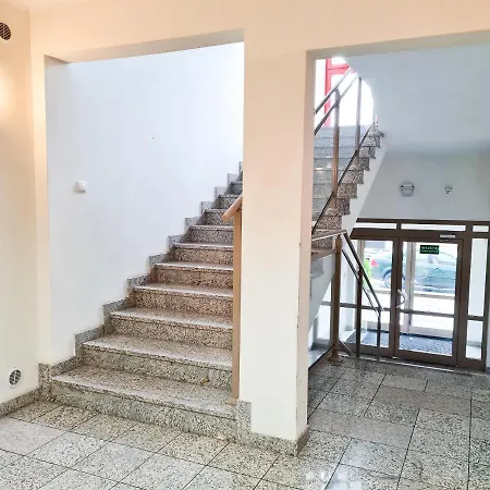 Apartment Visit Baltic - Zdrojowa