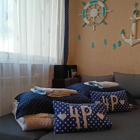 Mieszkanie Wakacyjne 4p