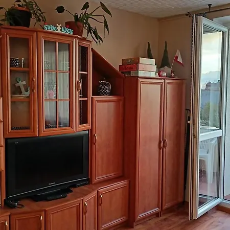 Mieszkanie Wakacyjne 4p Apartment *