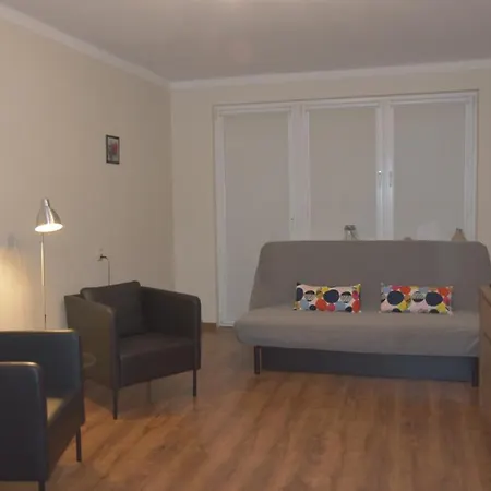 Apartment Apartament Joanna Swinoujscie
