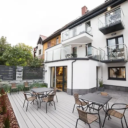 Bed & Breakfast Aura Swinoujscie