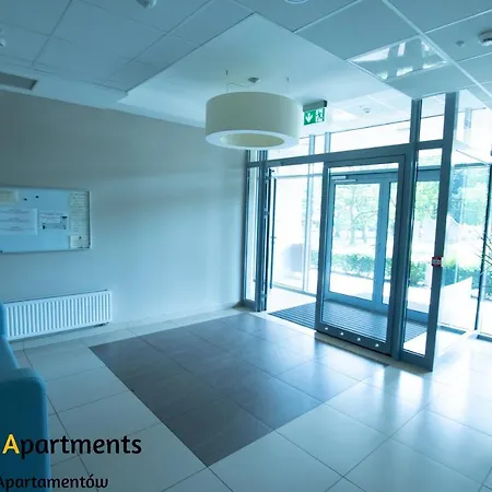Apartment Baltic - Aquamarina *