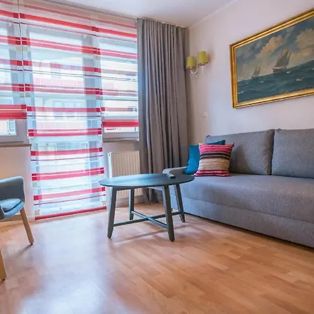 Na Wyspie - Zdrojowa Apartment *