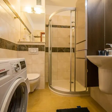 Apartment Na Wyspie - Zdrojowa