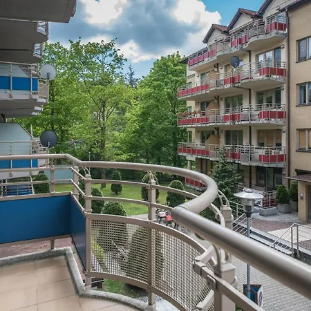 Na Wyspie - Zdrojowa Apartment *