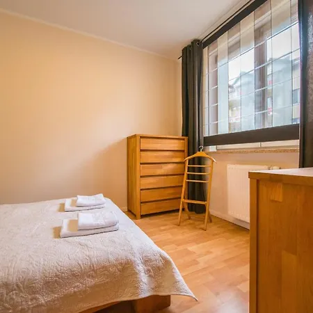 Na Wyspie - Zdrojowa Apartment Swinoujscie