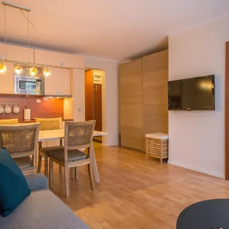 Na Wyspie - Zdrojowa Apartment