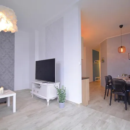 Apartment Concha-apartamenty Bryza-parking