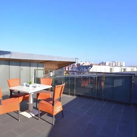 Apartment Concha-apartamenty Bryza-parking