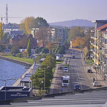 Concha-apartamenty Bryza-parking Apartment Swinoujscie