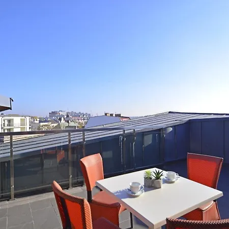 Apartment Concha-apartamenty Bryza-parking *