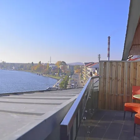Apartment Concha-apartamenty Bryza-parking Swinoujscie