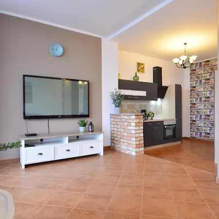 Apartment Concha-apartamenty Bryza-parking